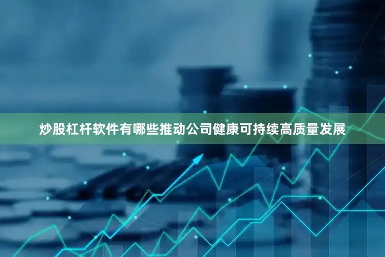 炒股杠杆软件有哪些推动公司健康可持续高质量发展
